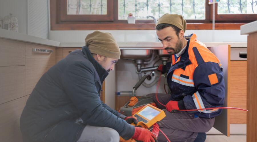 Local annual plumbing maintenance in Bountiful, UT